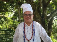 Pai Célio será o padrinho da Bienal 2025