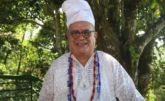 Pai Célio será o padrinho da Bienal 2025