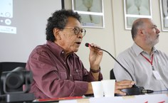 Sociólogo Edval Cajá foi companheiro de militância de Manoel Lisboa