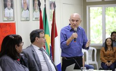 Jornalista e ambientalista Anivaldo Miranda perseguido pela Ditadura Militar