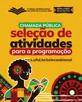 Edufal recebe inscrição de atividades para compor programação da Bienal 2025
