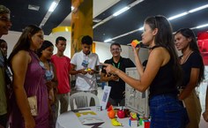 Mostra do Laboratório de Ensino e Extensão de Matemática do Campus Arapiraca