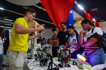 Mostras de ciência, tecnologia e inovação do Ifal Arapiraca