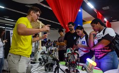 Mostras de ciência, tecnologia e inovação do Ifal Arapiraca