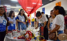 Participação do Núcleo de Desenvolvimento Científico da Secretaria Municipal de Educação de Arapiraca