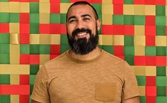 Artista visual e servidor técnico da Ufal, Ermans Carvalho