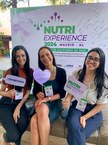 Larissa Soares, Giovana Longo e Márcia Lima
