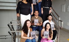 Autores e organizadores do livro