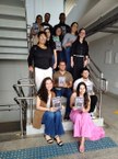 Autores e organizadores do livro