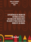 Livro produzido, resultado do projeto