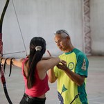 Projeto de extensão incentiva habilidades desenvolvidas na prática de tiro com arco