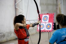 Atividade esportiva traz benefícios para uma vida mais saudável