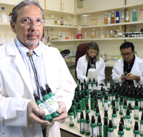 Repelente natural desenvolvido na Ufal protege sem causar efeito colateral