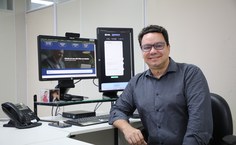 Alberto Lavenére, do Núcleo de Gestão de Pessoas da JFAL