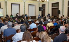 Solenidade na Associação Comercial de Maceió
