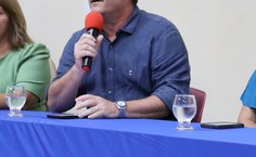 Fábio Guedes, presidente da Fapeal