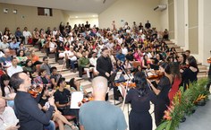 Foram 146 projetos de estudantes de graduação reconhecidos pela excelência acadêmica