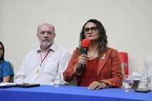 Magna Suzano, coordenadora de pesquisa da Propep/Ufal