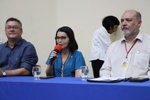 Eliane Barbosa, pró-reitora de Graduação/Ufal