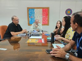 Ufal e Sescoop/AL vão firmar parceria no campo do cooperativismo