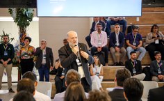 Reitor Josealdo Tonholo