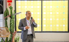 Professor Ig Ibert cofundador do IA.Edu lançado nesta segunda-feira