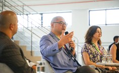 Professor Seiji Isotani, da Universidade de São Paulo e cofundador do IA.Edu