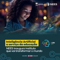 Ufal lança instituto IA.EDU e 1ª Cátedra Unesco com foco em IA na educação desplugada