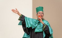 Heloísa agradeceu à Ufal e à Escola de Enfermagem pela outorga do título