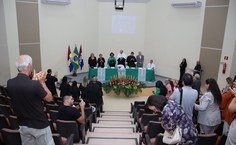 Docentes aposentados do ICBS se tornam professores eméritos da Ufal