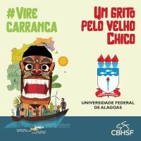 Brasília recebe a 12ª campanha “Eu Viro Carranca para Defender o Velho Chico”