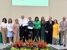 Faculdade de Medicina celebra 75 anos com cerimônia emocionante Faculdade de Medicina celebra 75 anos com cerimônia emocionante