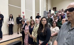 Convidados da solenidade