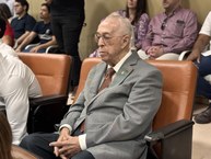 O pediatra alagoano Milton Hênio, com 60 anos de atuação na Medicina, foi um dos homenageados