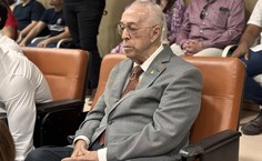 O pediatra alagoano Milton Hênio, com 60 anos de atuação na Medicina, foi um dos homenageados