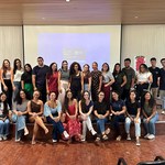 HU recebe extensionistas para atuar no parque infantil do hospital
