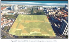 Um laudo técnico mostra que manutenção predial não é mais eficaz para a situação em que chegou