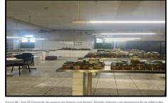 Um laudo técnico mostra que manutenção predial não é mais eficaz para a situação em que chegou