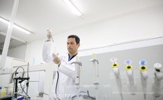 Professor Eduardo Lucena coordenou e orientou a pesquisa