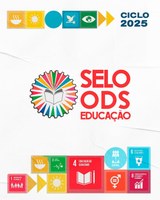 Pesquisadores da Ufal já podem cadastrar iniciativas no Selo ODS EDU 2025