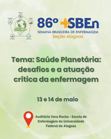 Saúde planetária: associações de Enfermagem debatem o tema em eventos