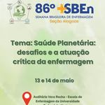 Saúde planetária: associações de Enfermagem debatem o tema em eventos