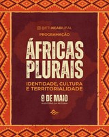 Ufal celebra diversidade africana e reforça luta antirracista