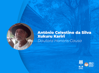 Homenagem a Antônio Celestino