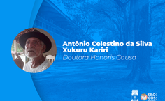 Homenagem a Antônio Celestino