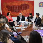 Ufal firma acordo inédito com PC e CDDM para criar Observatório da Igualdade de Gênero