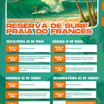Ufal comemora a titulação da praia do Francês como Reserva Nacional de Surf