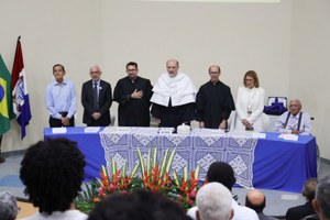 Ufal rende homenagens com títulos de Professor Emérito e Doutor Honoris Causa