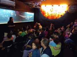 Usina Ciência Mais Divertida é sucesso de público e tem mais de 400 participantes