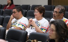 Participantes do 1º Encontro Nordeste de Museus Universitários